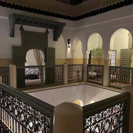 Riad Des Fragrances Dar El Bacha Marrakesh Exterior photo