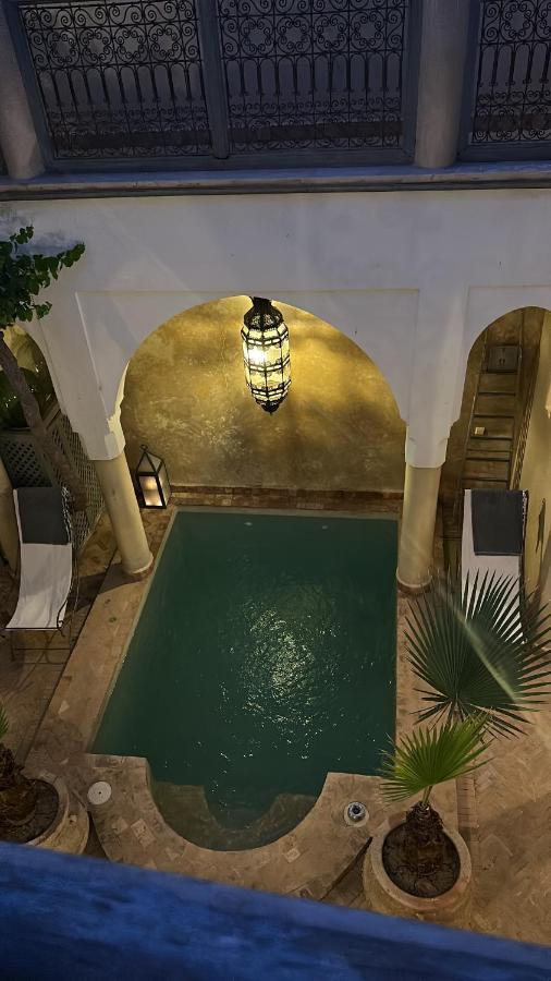 Riad Des Fragrances Dar El Bacha Marrakesh Exterior photo