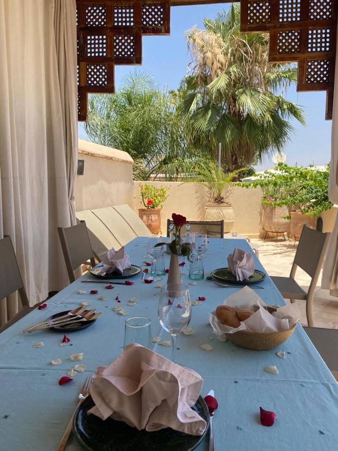 Riad Des Fragrances Dar El Bacha Marrakesh Exterior photo