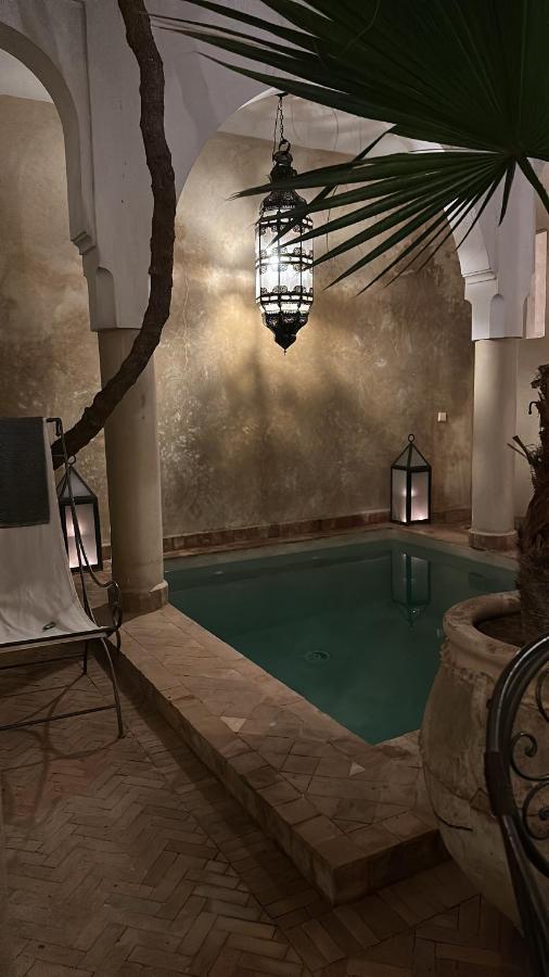 Riad Des Fragrances Dar El Bacha Marrakesh Exterior photo