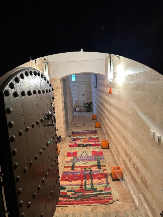 Riad Des Fragrances Dar El Bacha Marrakesh Exterior photo