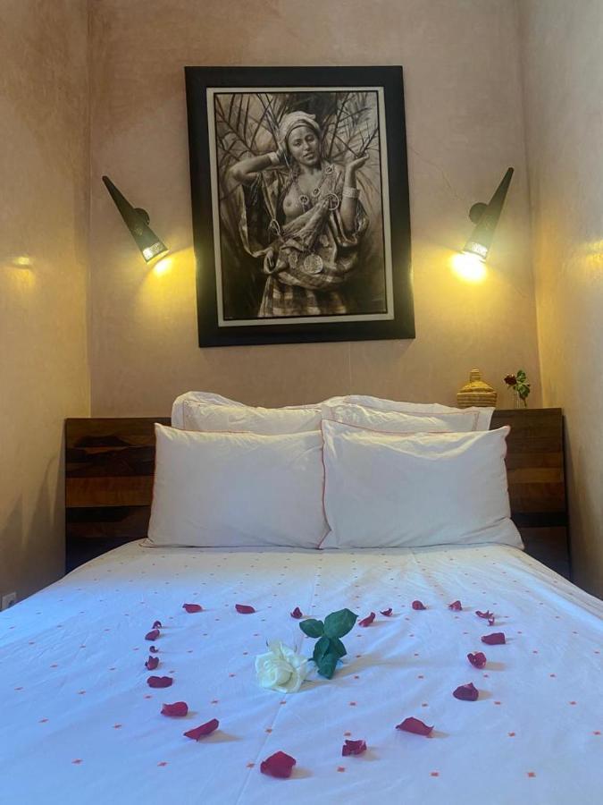 Riad Des Fragrances Dar El Bacha Marrakesh Exterior photo
