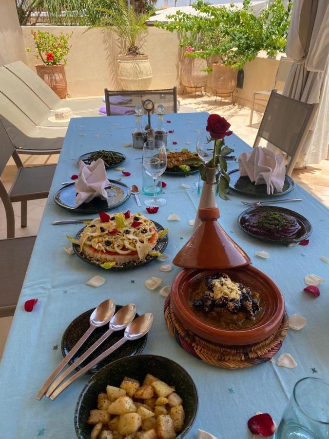 Riad Des Fragrances Dar El Bacha Marrakesh Exterior photo