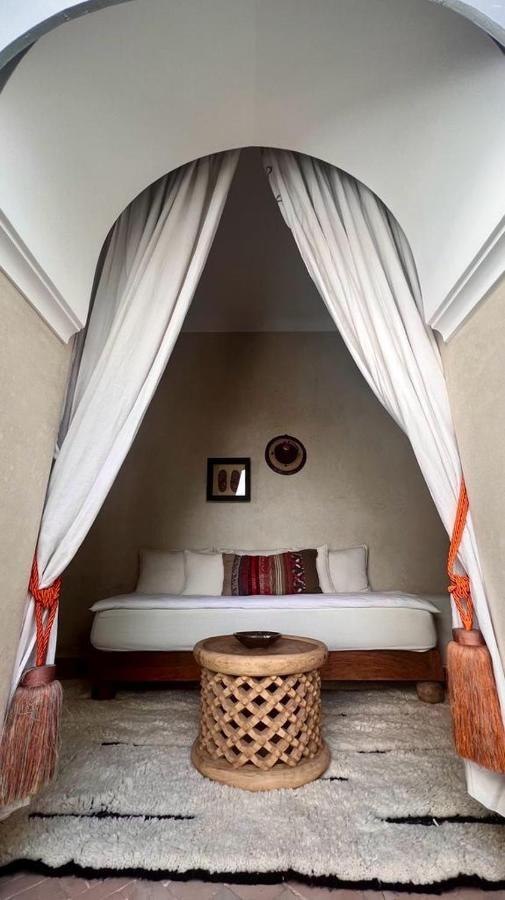 Riad Des Fragrances Dar El Bacha Marrakesh Exterior photo