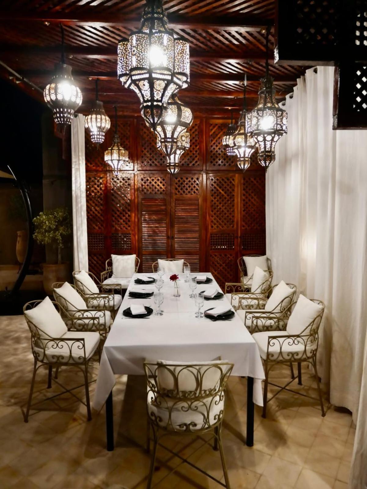 Riad Des Fragrances Dar El Bacha Marrakesh Exterior photo
