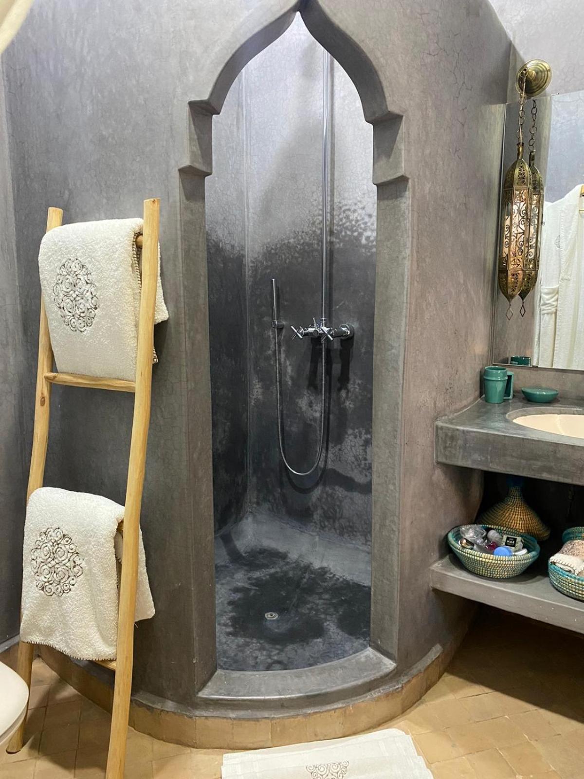 Riad Des Fragrances Dar El Bacha Marrakesh Exterior photo