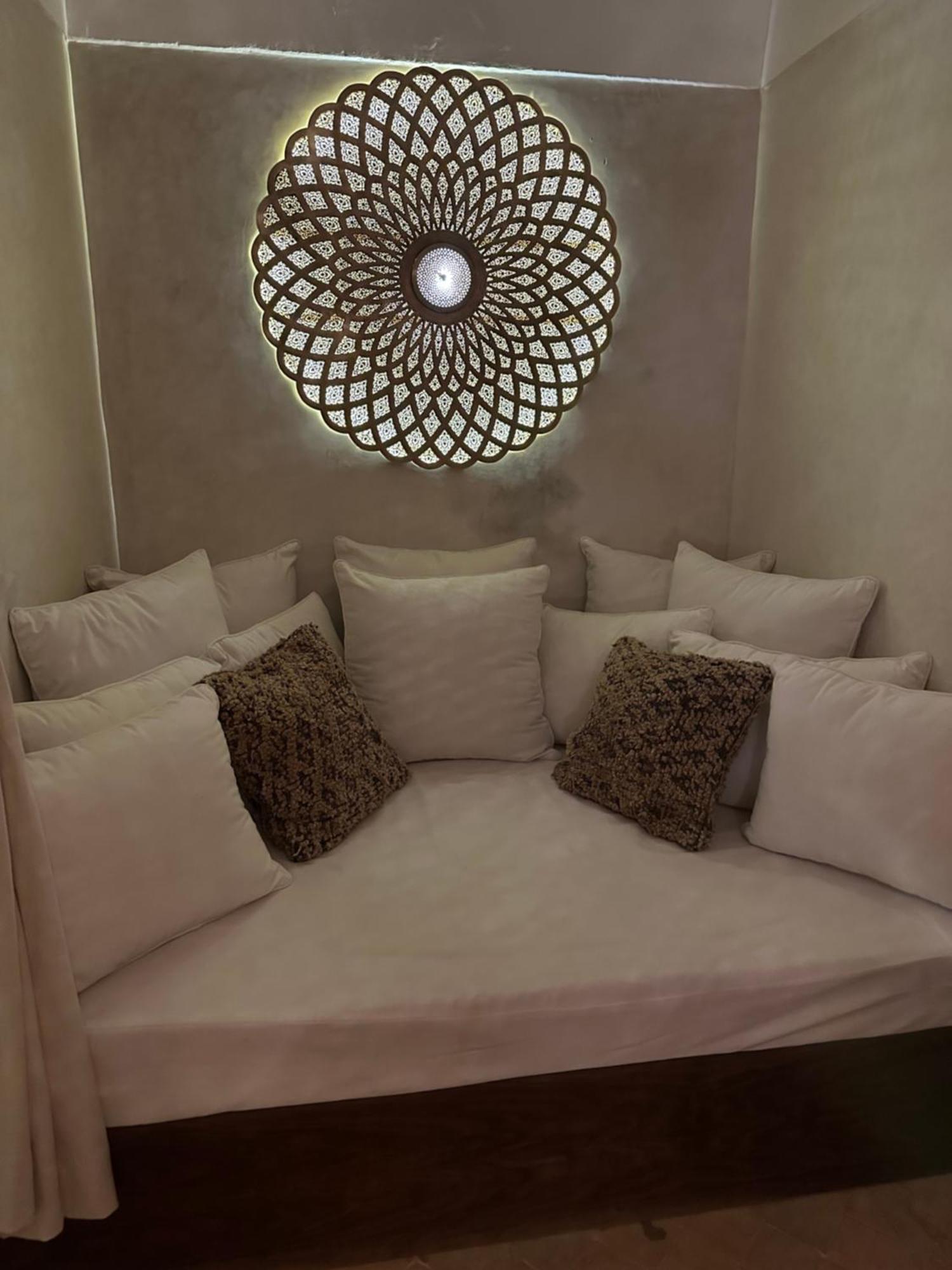 Riad Des Fragrances Dar El Bacha Marrakesh Exterior photo