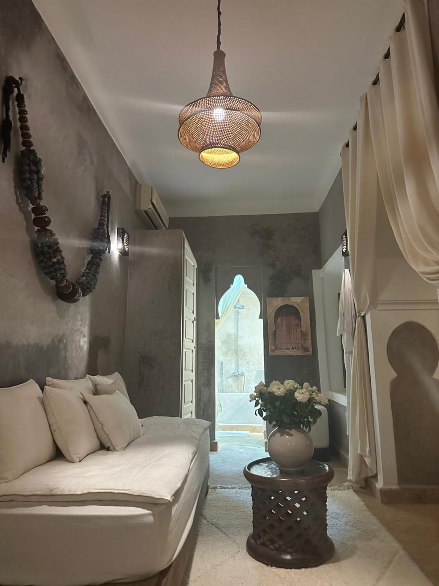 Riad Des Fragrances Dar El Bacha Marrakesh Exterior photo
