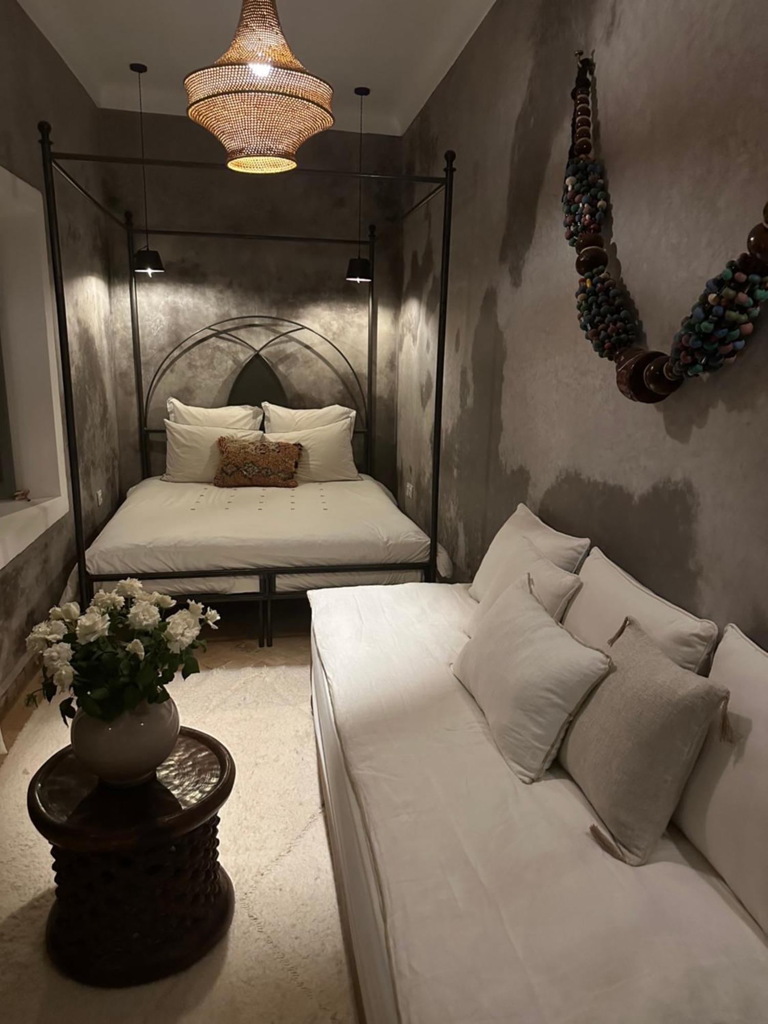 Riad Des Fragrances Dar El Bacha Marrakesh Exterior photo