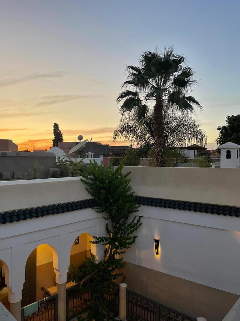Riad Des Fragrances Dar El Bacha Marrakesh Exterior photo