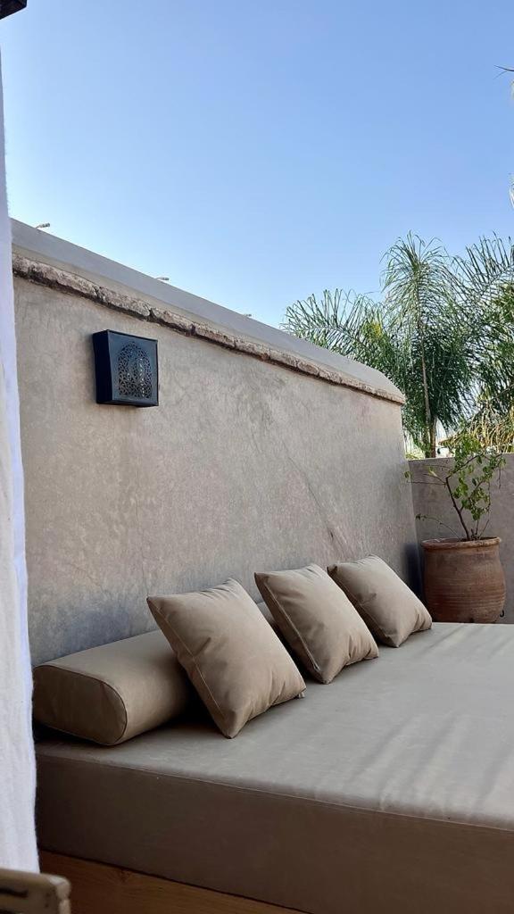 Riad Des Fragrances Dar El Bacha Marrakesh Exterior photo